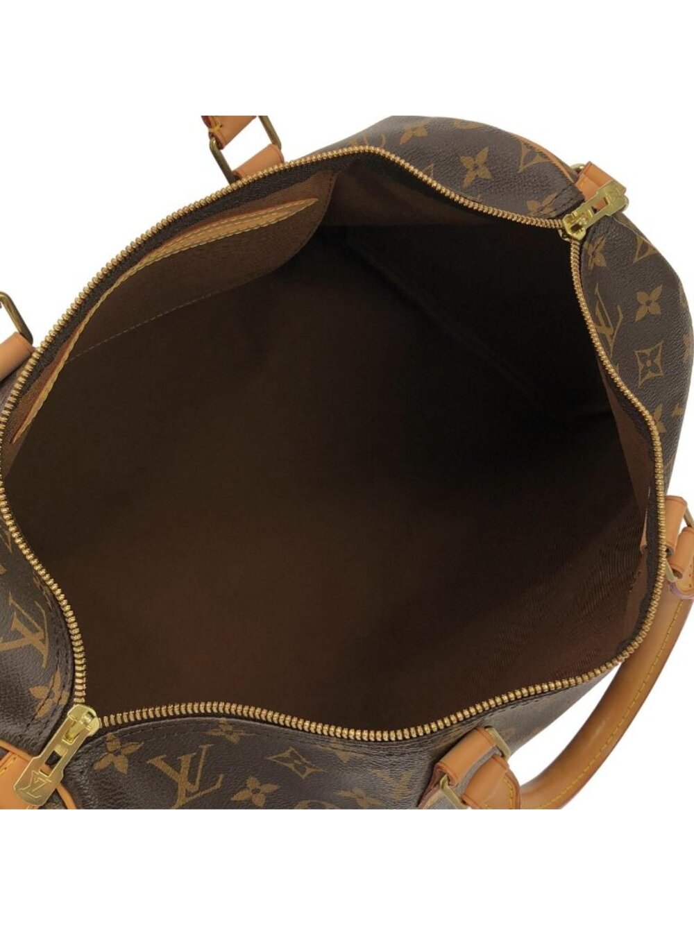 Louis Vuitton Monogram Speedy Bandouliere 40 Boston Bag - Picture 8 of 10